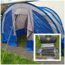 Neu vorzelt 340x210x240 gebraucht kaufen  Dresden