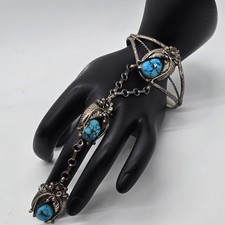 Sterling silver abyeta for sale  Waynesboro