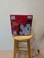 Animated led snowman for sale  Saginaw
