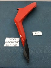 ducati supersport 2018 usato  Messina