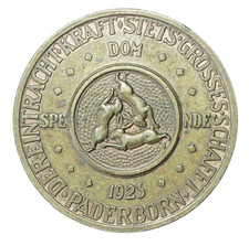 Donation medal for d'occasion  Expédié en Belgium