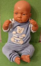 Babypuppe neugeborenenpuppe ju gebraucht kaufen  Beckum
