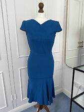 Roland mouret blue for sale  LONDON