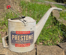 Vintage 1940s prestone for sale  Waldorf