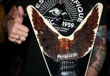 Gibson flying custom for sale  Brooklyn