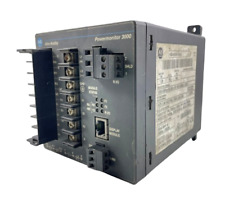 Allen Bradley Powermonitor 3000 1404-M405A-RIO módulo mestre controle de energia comprar usado  Enviando para Brazil