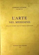 Arte nel medioevo usato  Firenze