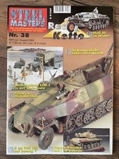 Steelmasters heft juli gebraucht kaufen  Passau