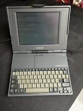 Samsung NoteMaster 386S/25 Laptop vintage runs on AA-Batteries comprar usado  Enviando para Brazil