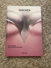 Taschen complete collectors for sale  Jackson