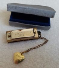 Hohner mundharmonika mini gebraucht kaufen  Oppenweiler