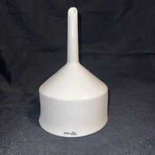 Funil de filtro de cerâmica porcelana Coors 60245 5-1/2" OD - Usado comprar usado  Enviando para Brazil