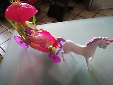 Carrosse monture barbie d'occasion  Goussainville