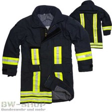 Feuerwehrjacke hupf teil gebraucht kaufen  Wittenberge