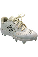 Sapato de softbol feminino New Balance Fresh Foam Velo V3 moldado branco comprar usado  Enviando para Brazil