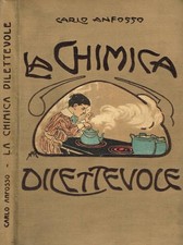 Chimica dilettevole. carlo usato  Italia