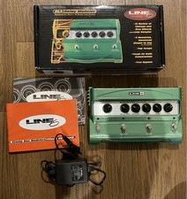 Line6 dl4 with d'occasion  Expédié en Belgium