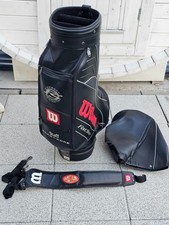Wunderschönes bag golfbag gebraucht kaufen  Haarbach
