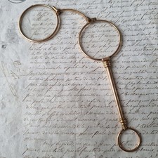 Binocles plaqué fin d'occasion Binocles plaqué fin d'occasion  Nantes-