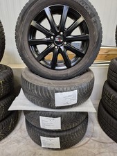 Satz winterräder alufelgen gebraucht kaufen  Leverkusen