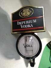 Imperium vodka gill for sale  BOURNE