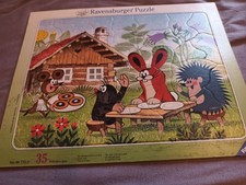 Set puzzle ravensburger gebraucht kaufen  Elmshorn