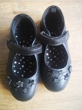 Girls black leather for sale  CHELMSFORD