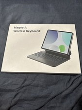 Teclado magnético sem fio teclado Kulee Ipadair/ipad Pro 11 comprar usado  Enviando para Brazil