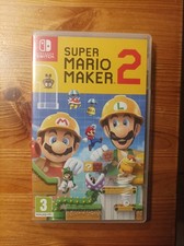 Super mario maker usato  Bologna