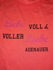 Adenauer shirt damenshirt gebraucht kaufen  Hanstedt