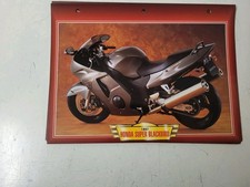 Carte fiche moto d'occasion  Achicourt