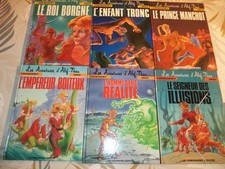 Lot edit.orig. aventures d'occasion Lot edit.orig. aventures d'occasion  Périgueux