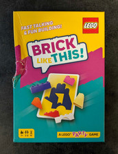 ¡Ladrillo como este! Un juego de mesa LEGO de fiesta en tiempo real de Dotted Games (dañado) segunda mano  Embacar hacia Mexico