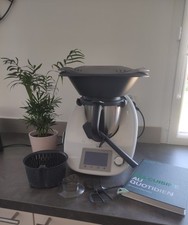 Thermomix tm5 connecté d'occasion  Machault