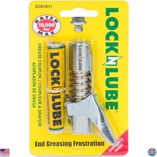 Locking grease gun for sale  La Fayette