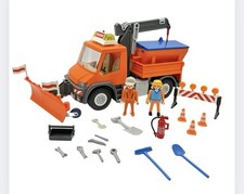 Playmobil 4046 unimog gebraucht kaufen  Litzendorf