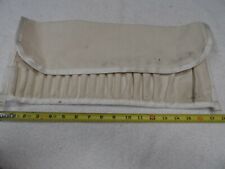 White canvas pouch for sale  USA