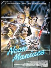 Neon maniacs evil d'occasion  Andrézieux-Bouthéon