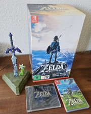 Legend zelda breath gebraucht kaufen  Hürth