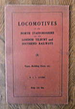 Locomotives north staffordshir for sale  ULVERSTON