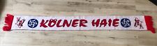 Eishockey schal kölner gebraucht kaufen  Markkranstädt