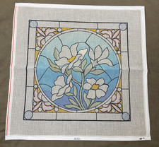 Handpainted needlepoint canvas for sale  Strongsville