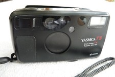 Yashica kompaktkamera carl gebraucht kaufen  Ludwigshafen am Rhein