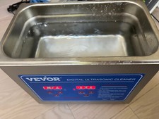 Vevor ultrasonic cleaner for sale  Derwood