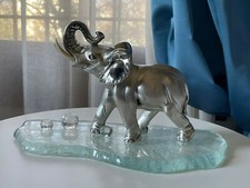 Preziosa scultura elefante usato  Vicenza