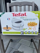 Heißluftfritteuse tefal actif gebraucht kaufen  Bottrop