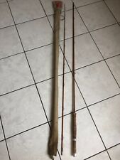 Ancienne canne bambou d'occasion  Chazay-d'Azergues