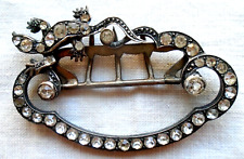 Boucle ceinture argent d'occasion  Lacanau