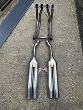 Kawasaki z1000 exhaust for sale  SLOUGH