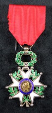 Légion honneur chevalier d'occasion  Le Plessis-Robinson